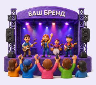 Проведение коммерческих  мероприятий