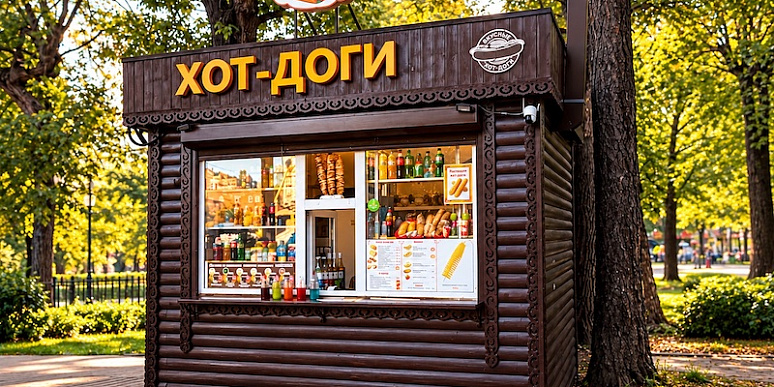 Хот-доги